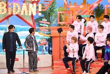 アルコ＆ピースと超特急。