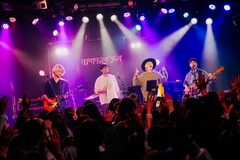 リアクション ザ ブッタ、先輩・吉田山田をホームに招き念願の対バン実現