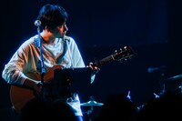 吉田結威（G, Vo / 吉田山田）（撮影：松本いづみ）