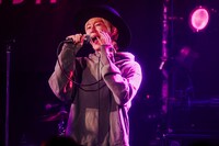 山田義孝（Vo / 吉田山田）（撮影：松本いづみ）