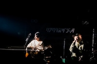 吉田山田（撮影：松本いづみ）