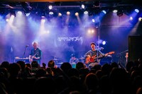 リアクション ザ ブッタ（撮影：松本いづみ）