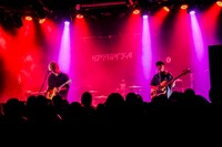 リアクション ザ ブッタ（撮影：松本いづみ）