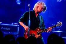 木田健太郎（G, Cho  / リアクション ザ ブッタ）（撮影：松本いづみ）