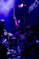 木田健太郎（G, Cho / リアクション ザ ブッタ（撮影：松本いづみ）