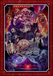 Petit Brabanconのコンセプトライブ「EXPLODE -02-」映像化