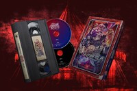 Petit Brabancon「Petit Brabancon EXPLODE -02- "LIVE LOG"」完全限定盤のイメージ画像。