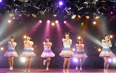 STU48課外活動「Charming Trip」公演の様子。(c)STU