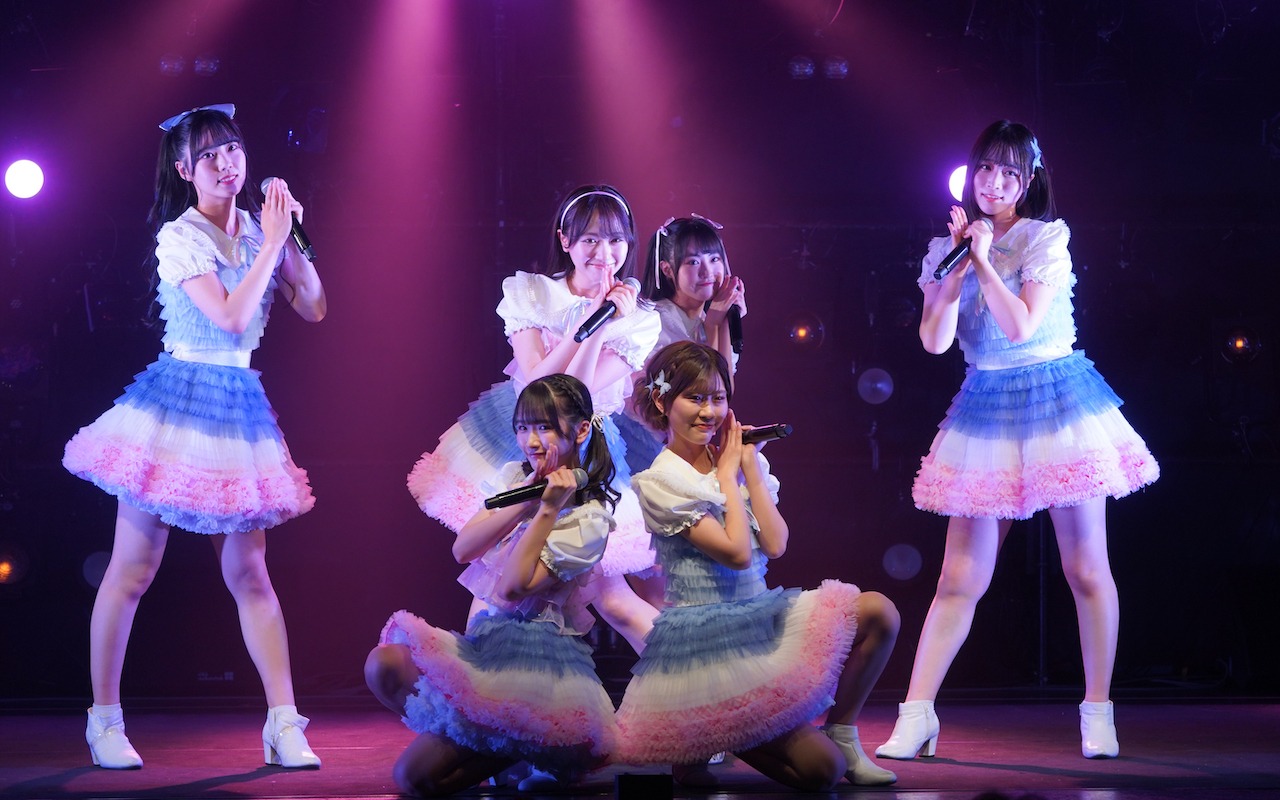 STU48課外活動「Charming Trip」公演の様子。(c)STU