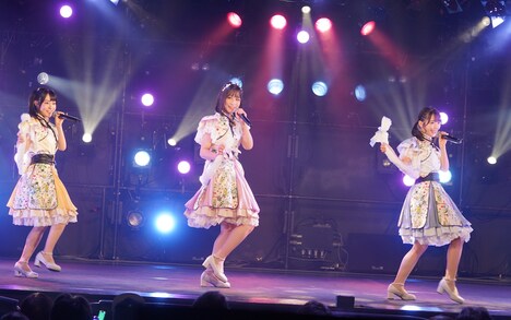 STU48課外活動「Charming Trip」公演の様子。(c)STU