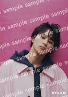 HMV＆BOOKS Online特典のフォトカード。