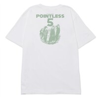スチャダラパー＆STUTS「Pointless 5（feat. PUNPEE）」Tシャツ