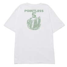 スチャダラパー＆STUTS「Pointless 5（feat. PUNPEE）」Tシャツ