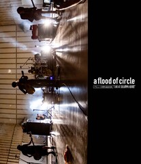 a flood of circle日比谷野音公演が映像化、佐々木亮介のインストアツアー開催