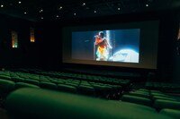 「HIKARU UTADA LIVE CHRONICLES in cinema」大阪会場のビハインドザシーンより。