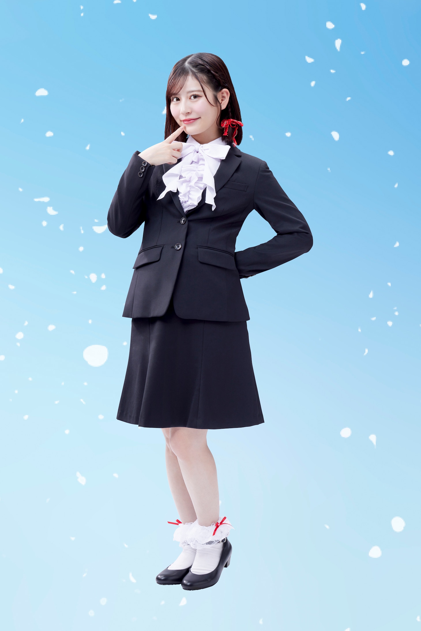 月足天音