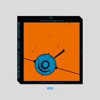 「BUMP OF CHICKEN TOUR ホームシック衛星2024 at Ariake Arena」パッケージ外観