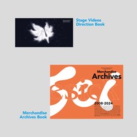 「BUMP OF CHICKEN TOUR ホームシック衛星2024 at Ariake Arena」Stage Videos Direction Book / Merchandise Archives Book