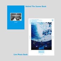 「BUMP OF CHICKEN TOUR ホームシック衛星2024 at Ariake Arena」Live Photo Book / Stage Videos Direction Book