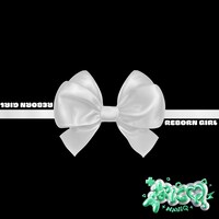 なにQ「REBORN GIRL / 存在シュプレヒコール」配信ジャケット