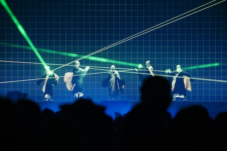 椎名林檎「（生）林檎博'24 -景気の回復-」の様子。（撮影：太田好治）