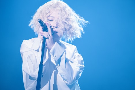 椎名林檎（撮影：太田好治）