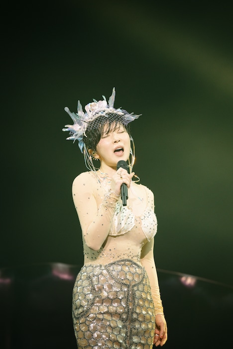 椎名林檎（撮影：太田好治）