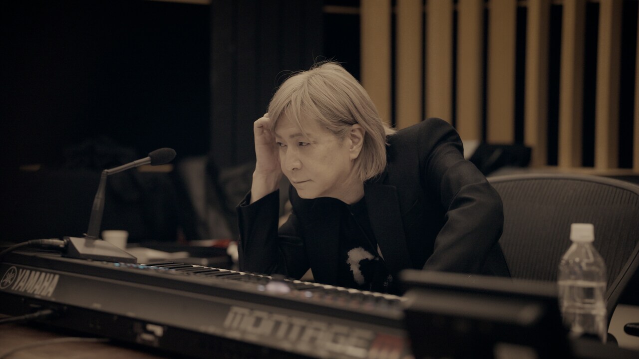 TM NETWORKドキュメンタリー映画の本予告公開、新曲の一部を初披露