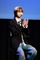 EJ（&TEAM）(c)HYBE LABELS JAPAN