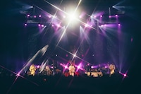 「Tour M」の様子。