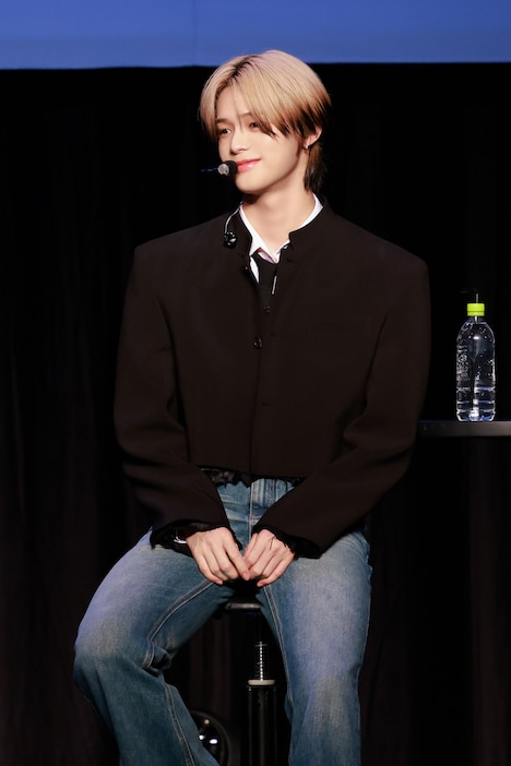 K（&TEAM）(c)HYBE LABELS JAPAN