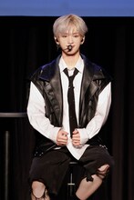 HARUA（&TEAM）(c)HYBE LABELS JAPAN