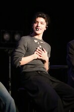 MAKI（&TEAM）(c)HYBE LABELS JAPAN