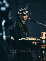 栗田祐輔（Key）（Photo by Kippei）