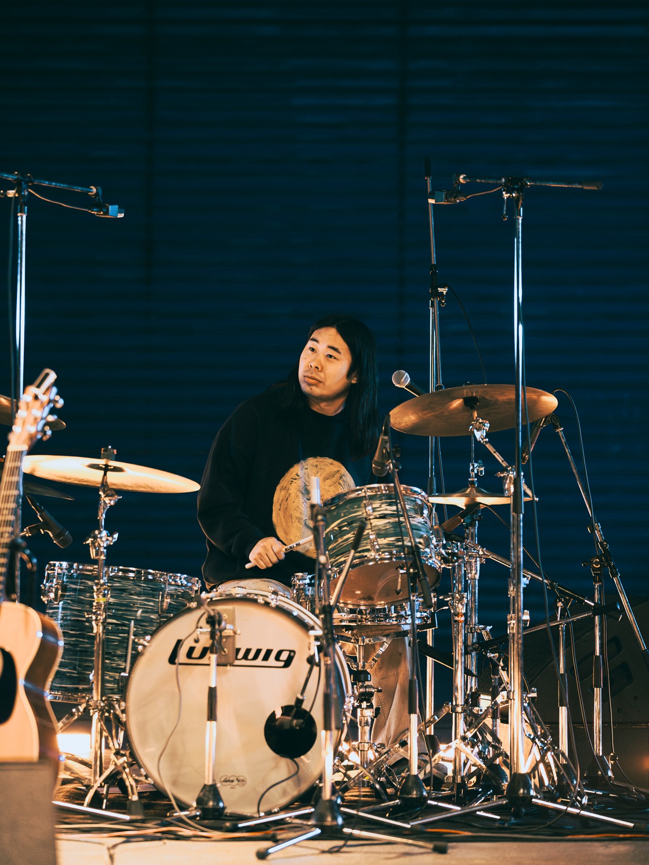 大内岳（Dr）（Photo by Kippei）