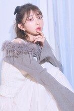 辻野かなみ（超ときめき♡宣伝部）