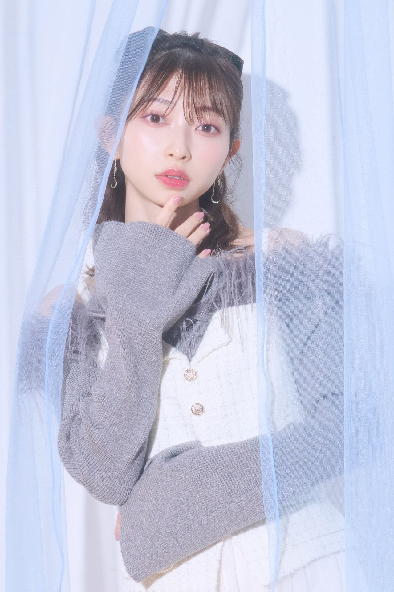 5303 超ときめき宣伝部 とき宣 辻野かなみ 生写真 44枚セット 辻野かなみ（超ときめき♡宣伝部）1st写真集「Kanami Tsujino