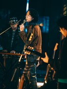 河西“YONCE”洋介（Vo, G）（Photo by Kippei）