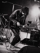 河西“YONCE”洋介（Vo, G）（Photo by Kippei）