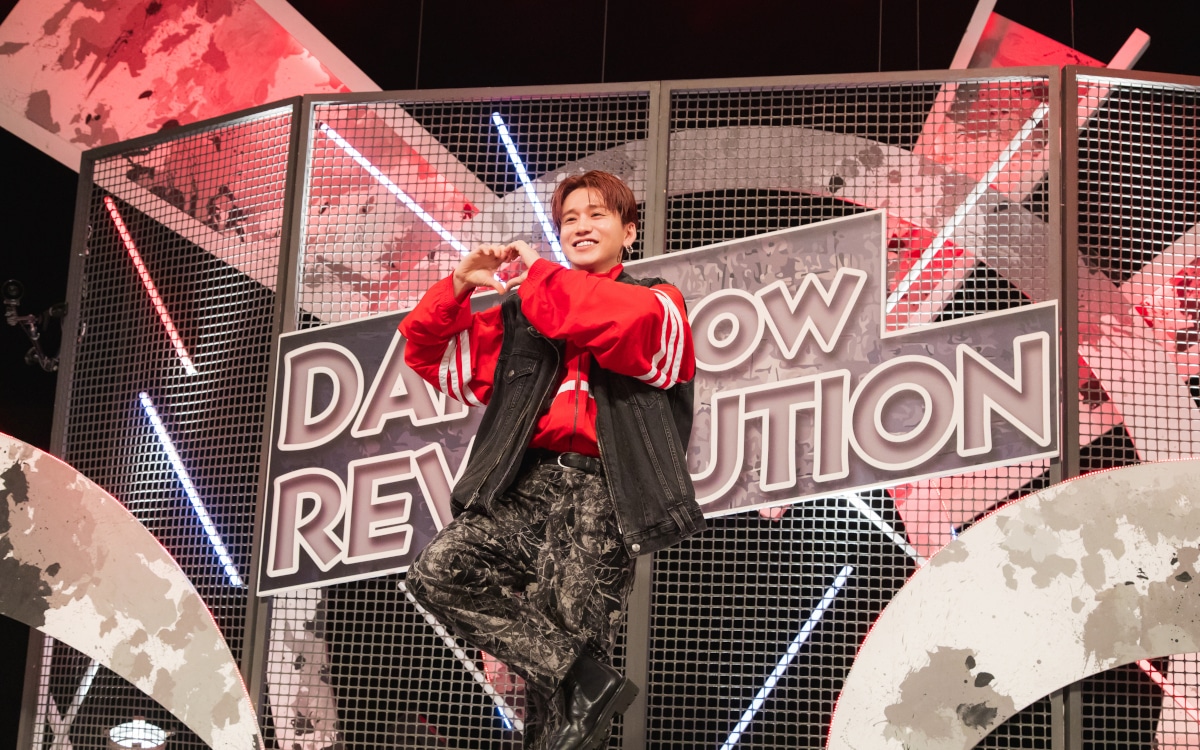 花村想太（Da-iCE） (c)TBS