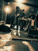 河西“YONCE”洋介（Vo, G）（Photo by Kippei）