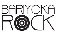 「BARIYOKA ROCK」ロゴ