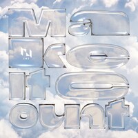 INI「Make It Count」配信ジャケット(c)LAPONE ENTERTAINMENT