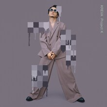 KREVA「Project K」通常盤ジャケット