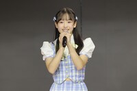 AKB48第20期生の近藤沙樹。(c)AKB48