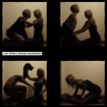 Luby Sparks「Broken Headphones」配信ジャケット