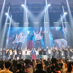 Penthouse、圧倒的なグルーヴで4300人を踊らせたパシフィコ横浜ワンマン