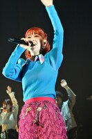 大島真帆（Vo, Cho）（Photo by AZUSA TAKADA）