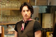 「五十嵐夫妻は偽装他人」第1話より。 (c)「五十嵐夫妻は偽装他人」製作委員会