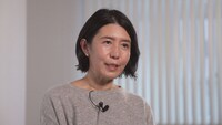 浅田智穂（写真提供：NHK）